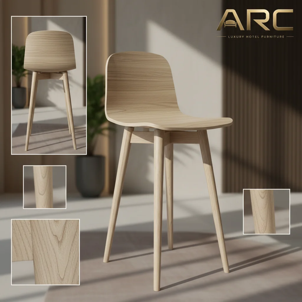 كرسي بار بلاتين