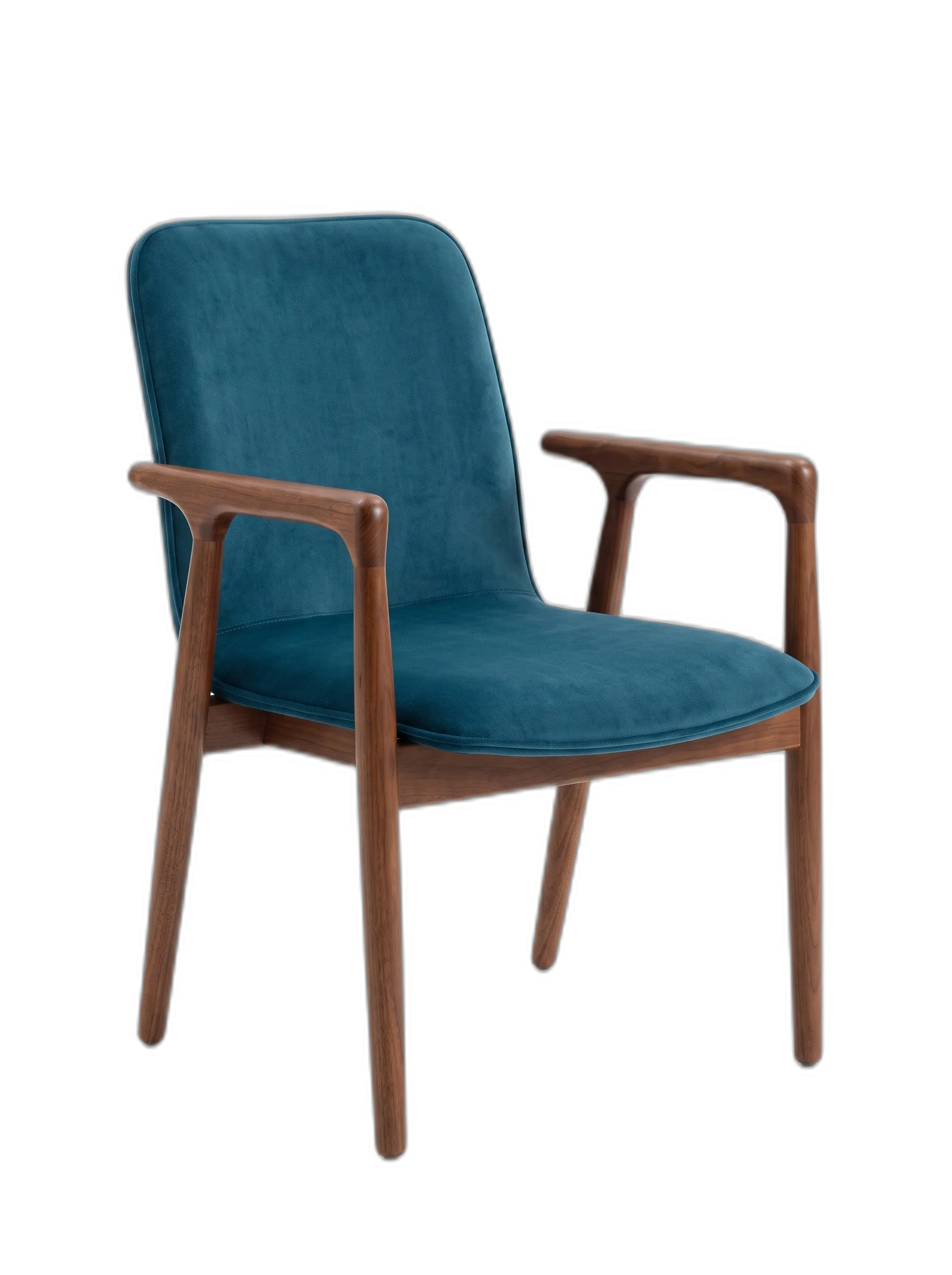 كرسي مخمل Velvet Chair