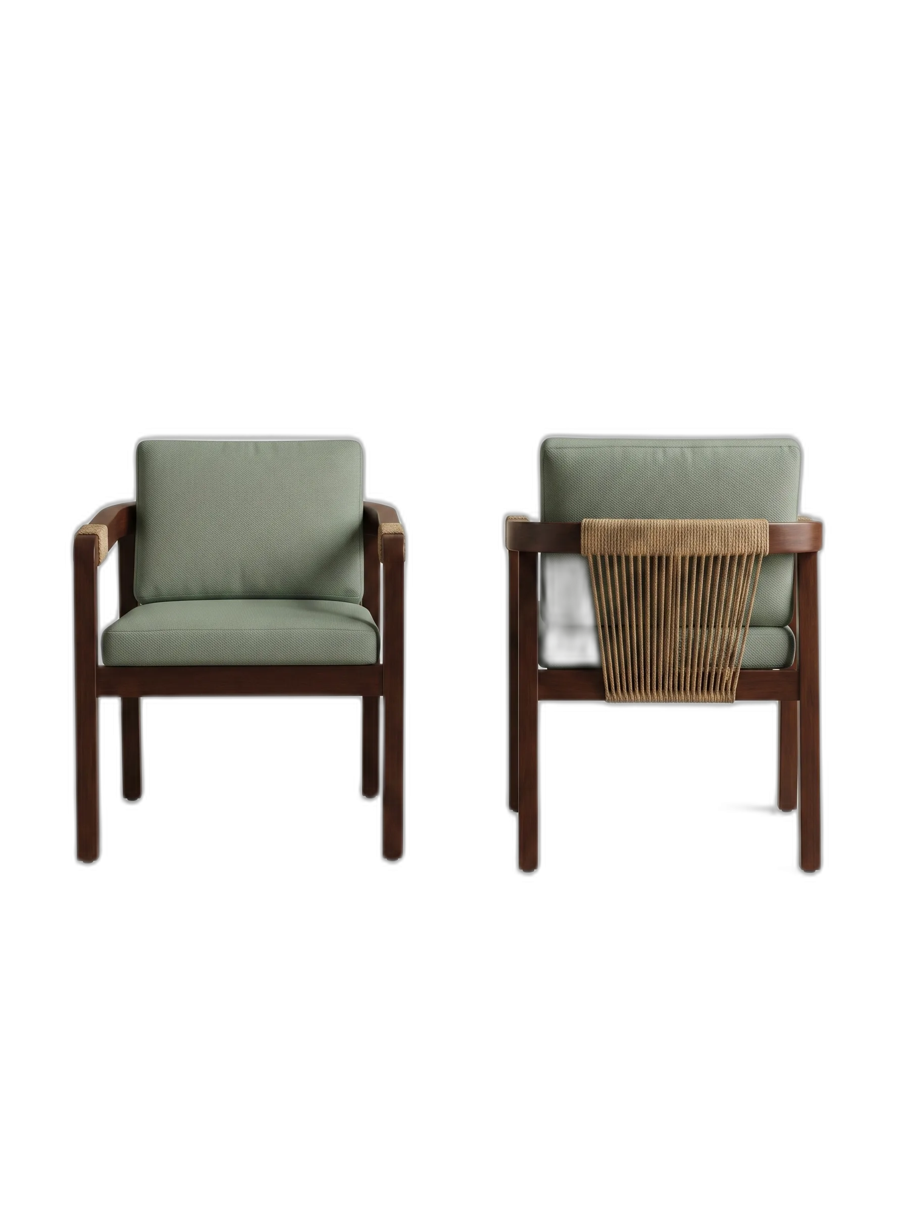 كرسي فلور Fleur Chair