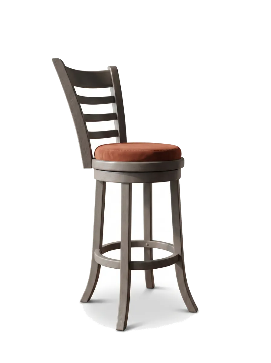 كرسي بار فيرونا الكلاسيكي - Verona Luxury Bar Stool