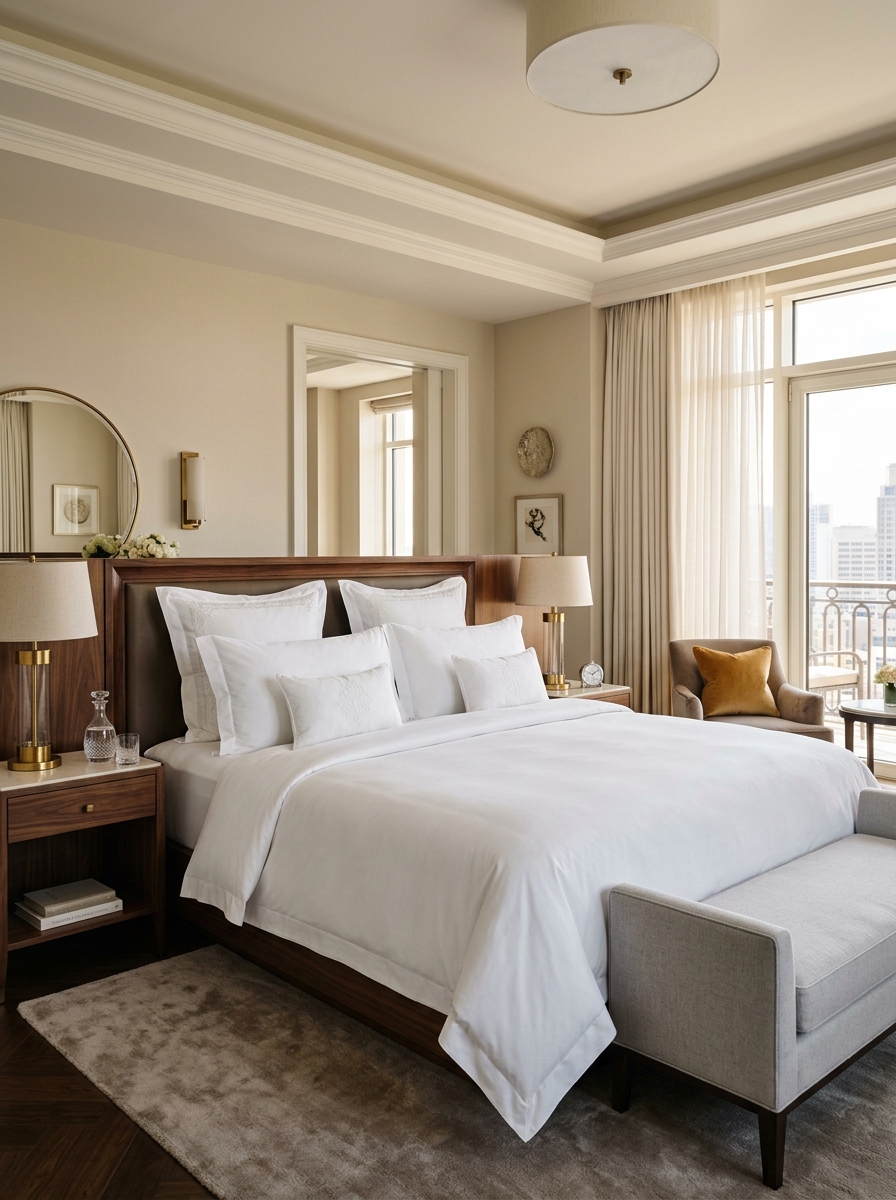 iCOTTON Luxury Suite