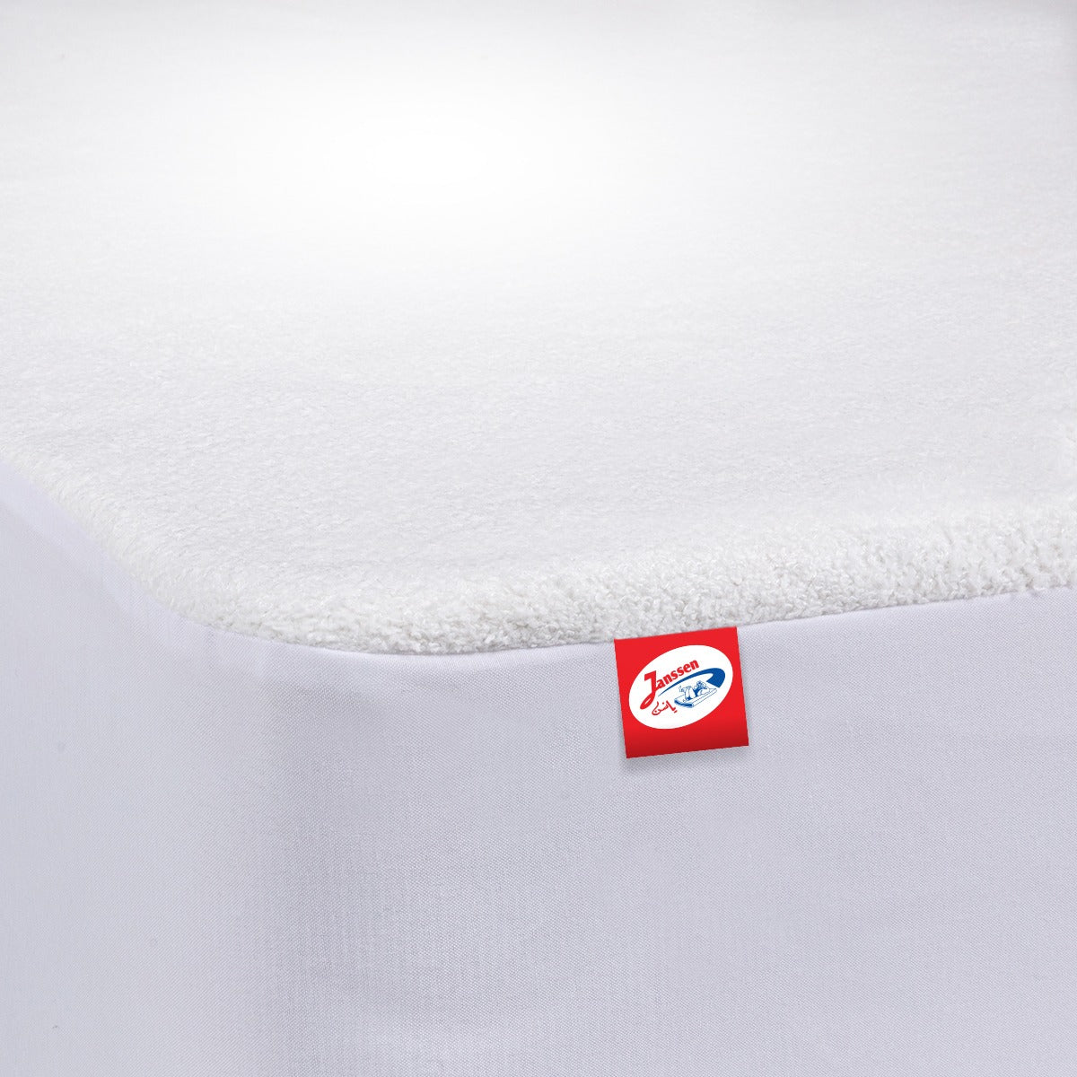 Waterproof protector  – واقى مرتبة يانسن ضد الماء