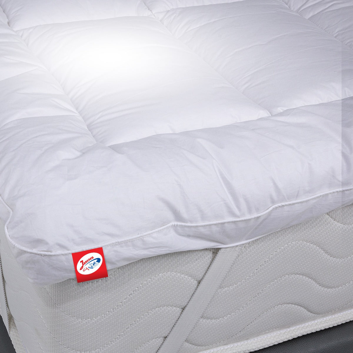 Microfiber Topper – مرتبة تطرية ميكروفايبر